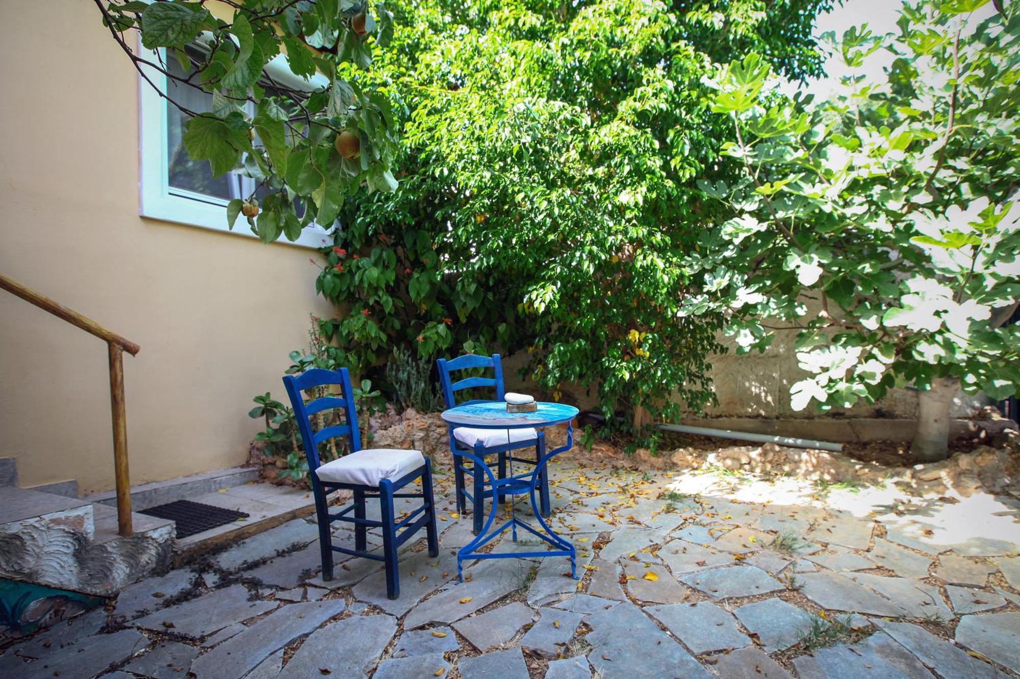 Nadia'S Traditional Greek House Anavyssos Exteriér fotografie